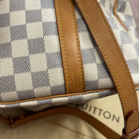 Authentic Damien Azure Speedy 30 in Excellent used condition - Picture 7 of 16